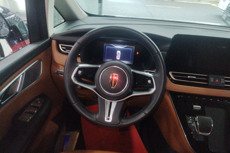 红旗HQ9 2024款 2.0T 商务版局部细节13