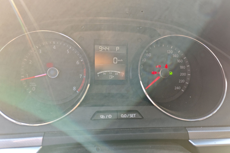 大众 2019款 改款 宝来·传奇 1.5L 自动时尚型 国VI局部细节14