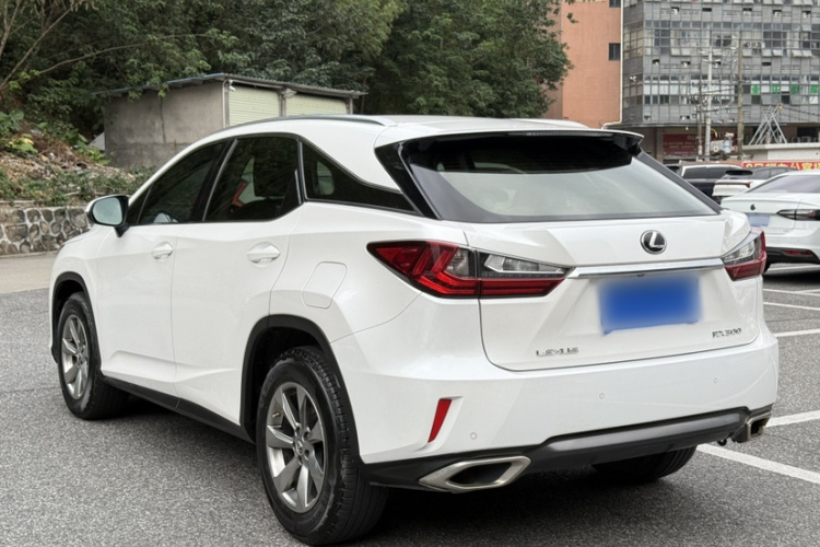 雷克萨斯RX 2016款 300 两驱精英版 国V车身外观6003