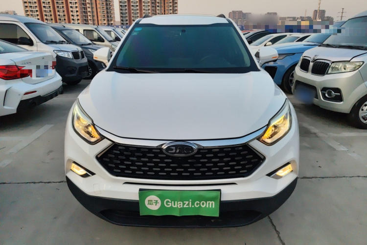 江汽集团 瑞风S4 2019款 1.6L CVT梦想型车身外观2