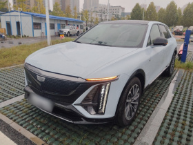 凯迪拉克 IQ锐歌 2022款 四驱高性能尊贵版