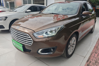 福特 福睿斯 2015款 1.5L 自动时尚型