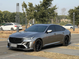 凯迪拉克CT5 2023款 28T 尊贵型