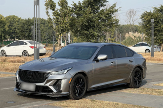 凯迪拉克CT5 2023款 28T 尊贵型