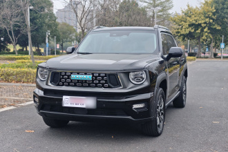 哈弗大狗 PLUS 新能源 2024款 Hi4 102km 潮电版Plus