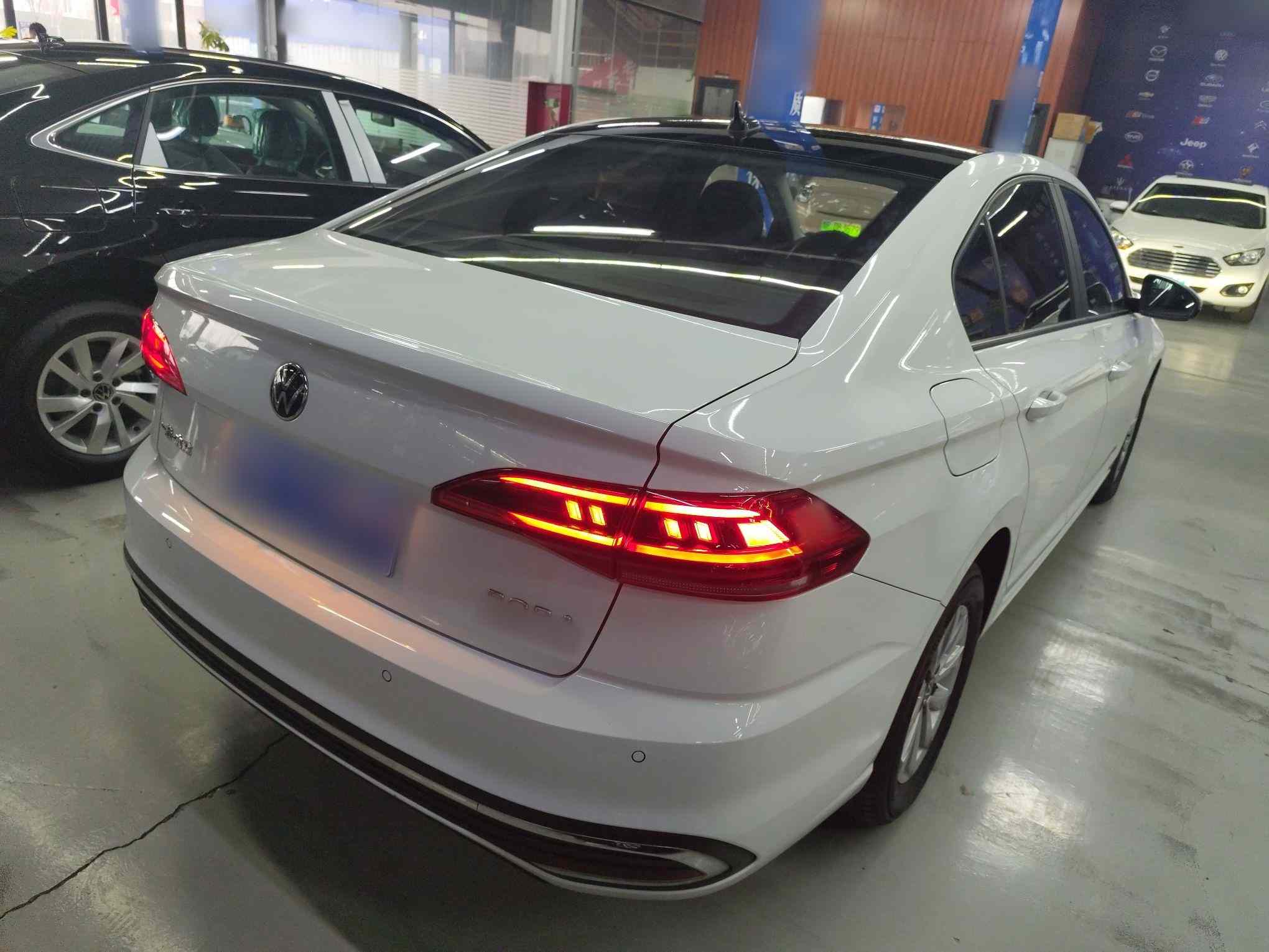 大众 宝来 2024款 200TSI DSG畅行版(5)