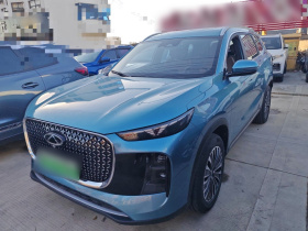 奇瑞 瑞虎8 PLUS C-DM 2025款 1.5T 116km 尊贵型 5座