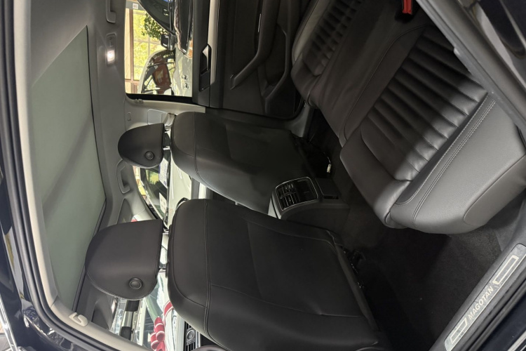 大众 迈腾 2019款 280TSI DSG 舒适型 国VI中控内饰7002