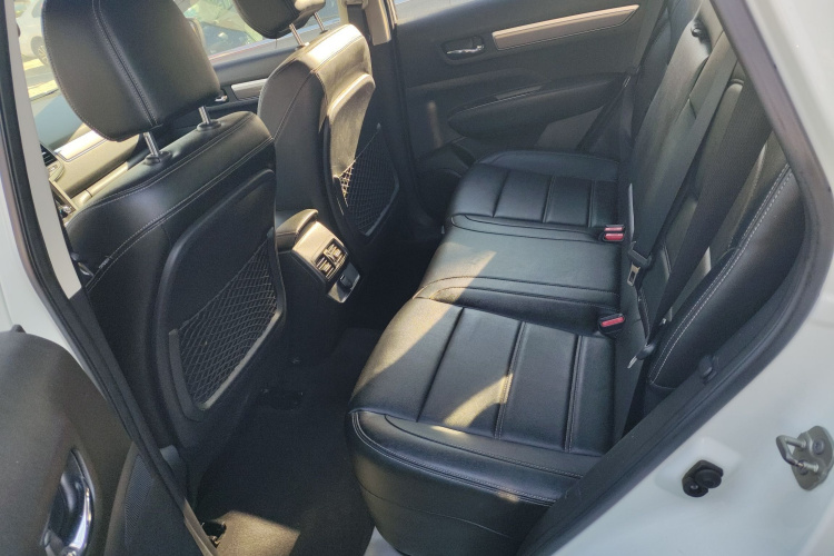 雷诺 科雷傲 2017款 2.0L 两驱领先版中控内饰7004