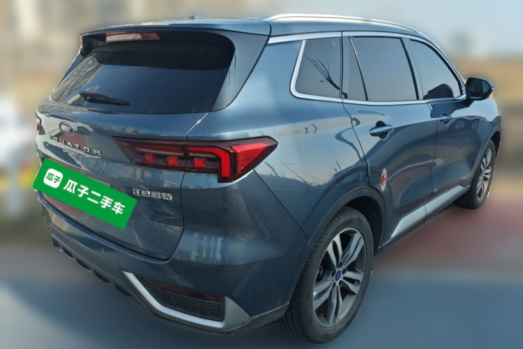 福特 领睿 2022款 EcoBoost 170 尊领型车身外观7