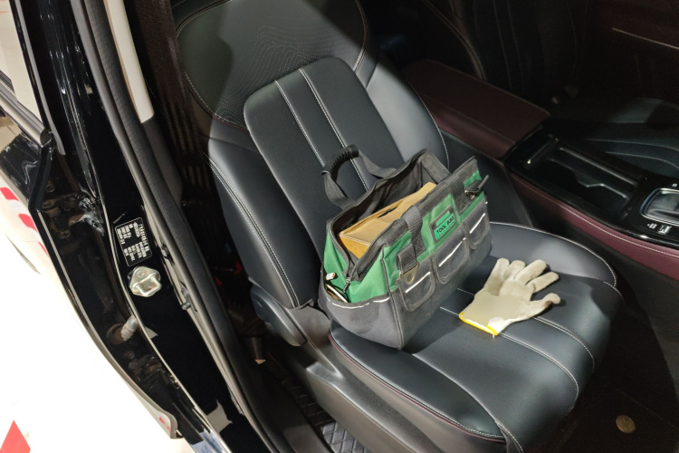 广汽传祺 传祺M6 2023款 PRO 270T DCT豪华版局部细节41