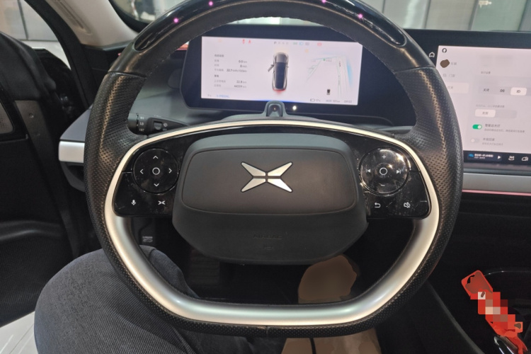 小鹏P7 2020款 670E局部细节13