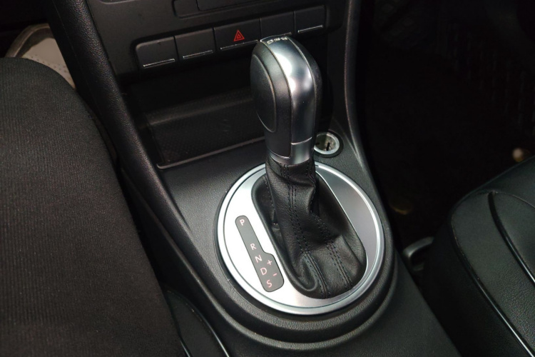 大众 甲壳虫 2015款 180TSI局部细节18