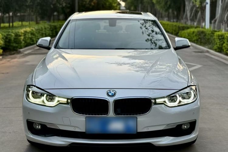 宝马3系 2016款 316Li 时尚型车身外观6001