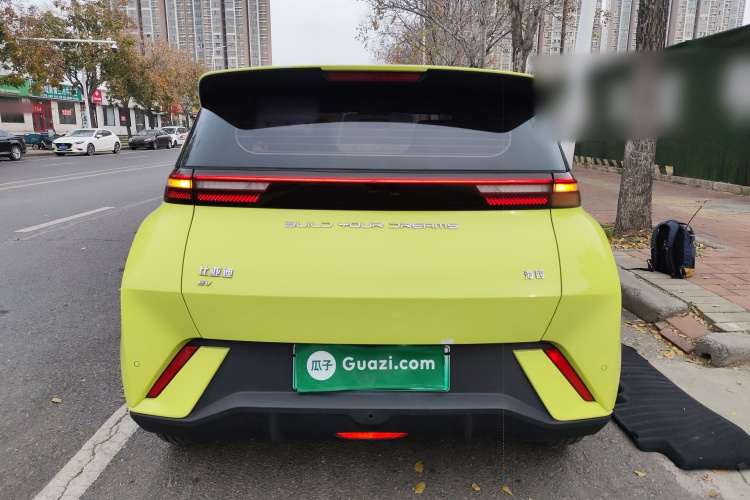 比亚迪 海鸥 2023款 活力版车身外观6004