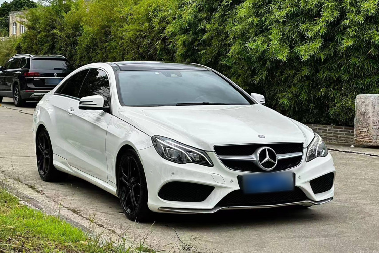 奔驰E级(进口) 2014款 E 260 轿跑版车身外观6002