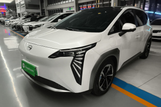 埃安 AION Y 2022款 Plus 70 智领版