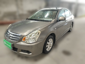 日产 轩逸 2012款 经典 1.6XL 手动豪华版