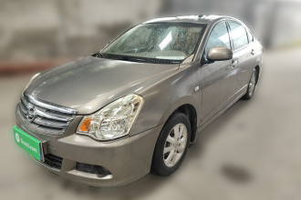 日产 轩逸 2012款 经典 1.6XL 手动豪华版