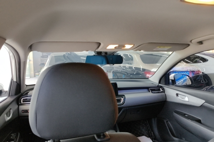 起亚 福瑞迪 2019款 1.6L 自动风尚版 国VI局部细节22