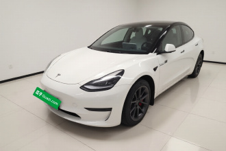 特斯拉 Model 3 2022款 后轮驱动版