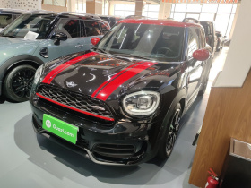 MINI JCW COUNTRYMAN 2021款 2.0T JOHN COOPER WORKS ALL-IN