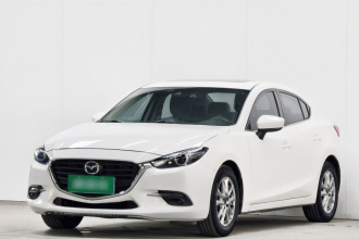 马自达3 昂克赛拉 2017款 三厢 1.5L 自动尊贵型 国V