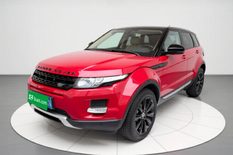 路虎 揽胜极光 2015款 2.0T 五门智耀版