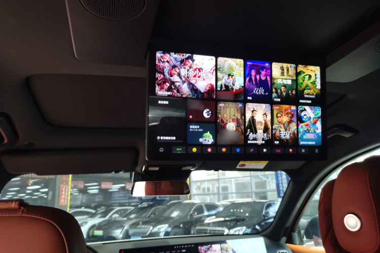 理想汽车 理想L9 2022款 Max局部细节22