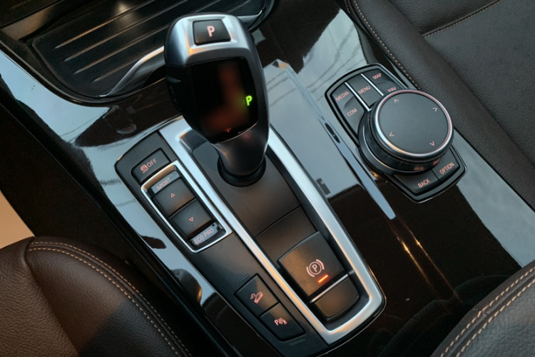 宝马X3(进口) 2016款 xDrive20i M运动型局部细节18