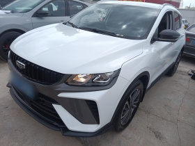 吉利汽车 缤越 2023款 1.5T DCT铂金版