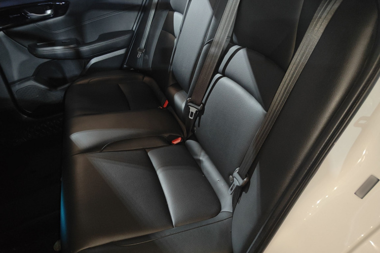 本田 凌派 2022款 180Turbo CVT豪华版中控内饰21