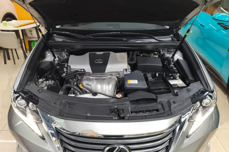 雷克萨斯ES 2015款 200 精英版局部细节24