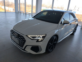 奥迪A3 2024款 Sportback 35 TFSI 时尚运动型