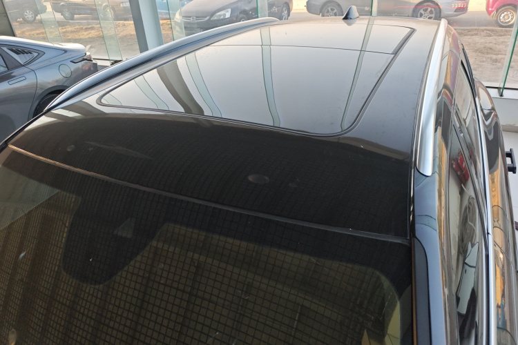 岚图汽车 岚图FREE 2021款 四驱标准增程版局部细节57