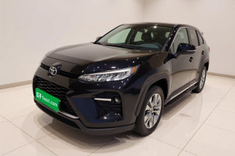 丰田 威兰达 2020款 2.0L CVT两驱豪华版