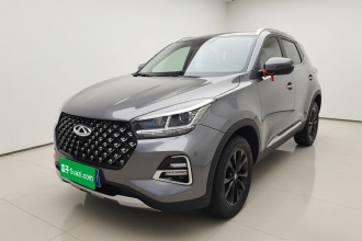 奇瑞 瑞虎5x 2023款 1.5L CVT时尚型