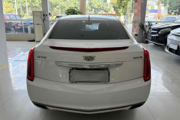 凯迪拉克XTS 2016款 28T 精英型车身外观6008