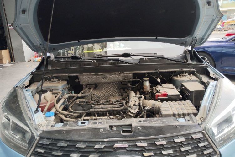 奇瑞 瑞虎5x 2020款 高能版 1.5T CVT高能3号局部细节24