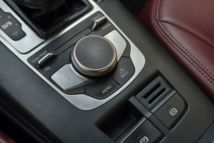 奥迪A3 2020款 Limousine 35 TFSI 进取型 国VI局部细节9001