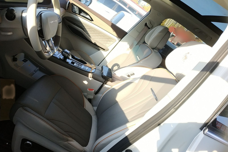 东风风行 风行游艇 2024款 1.5T DCT 观海版局部细节19