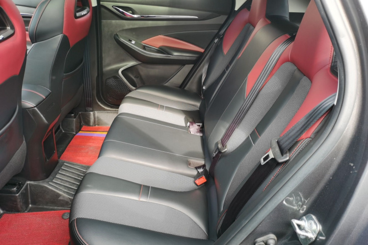 长安欧尚X5 2021款 1.5T DCT尊贵型中控内饰21