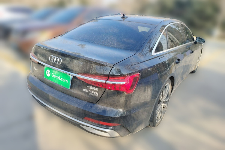 奥迪A6L 2022款 45 TFSI quattro 臻选动感型车身外观7