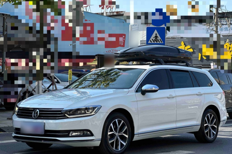 大众 蔚揽 2018款 380TSI 两驱舒行版车身外观6001