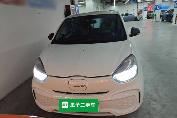 荣威 科莱威CLEVER 2021款 302km新四座超能版车身外观6001