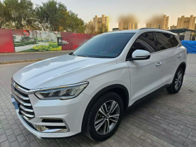 比亚迪 宋Pro 2019款 1.5T 自动精英型