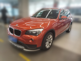 宝马X1 2014款 sDrive18i 时尚型