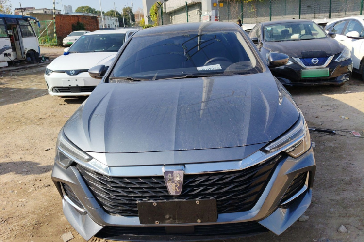 荣威i6 MAX新能源 2023款 EV 500天幕大客户版车身外观2