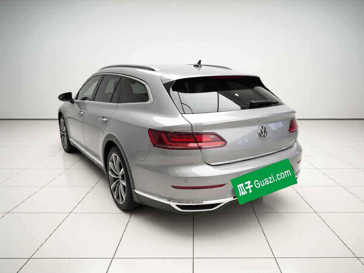 一汽-大众CC 2024款 猎装车 380TSI 猎心 众享款(3)