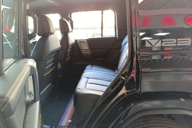 奇瑞iCAR V23 2026款 401两驱超级运动版中控内饰21